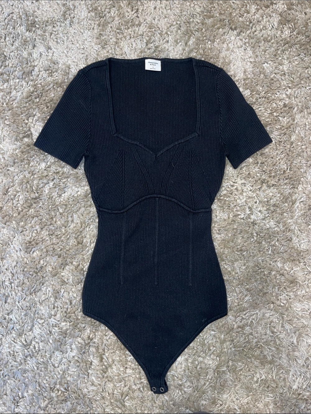 Abercombie & Fitch Bodysuit